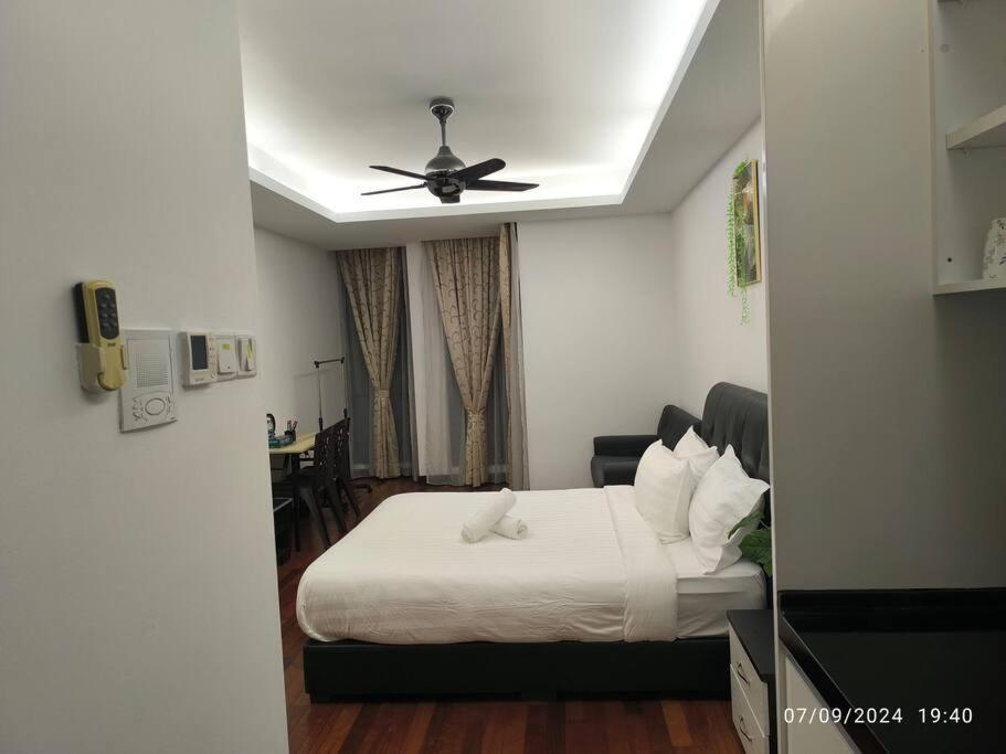 Pangsapuri Sweet Home-casa Residency Kuala Lumpur