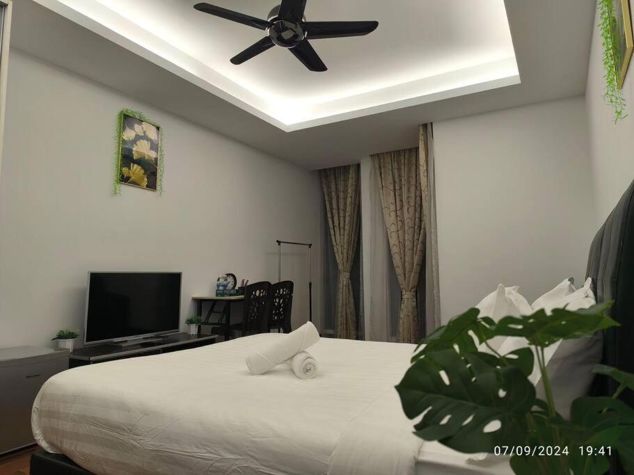 Apartamento Sweet Home-casa Residency Kuala Lumpur